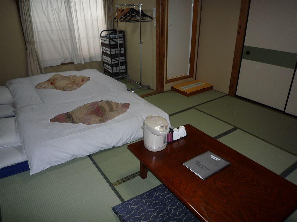 Ryokan Katsutaro Tokio Zewnętrze zdjęcie